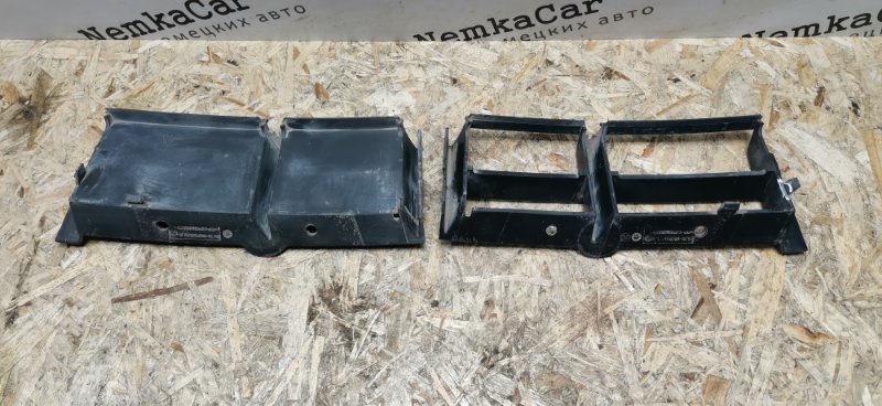 Решетка бампера BMW 5-Series 1996 E39