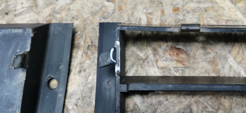 Решетка бампера BMW 5-Series 1996 E39