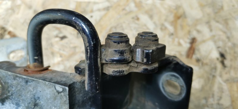 Петля двери AUDI A6 1998 C5