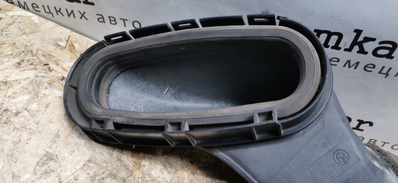 Воздуховод BMW 5-Series 2002 E39