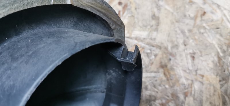 Воздуховод BMW 5-Series 2002 E39