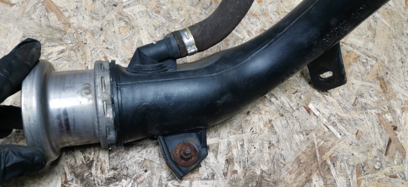 Горловина топливного бака Mercedes C180 1996 W202