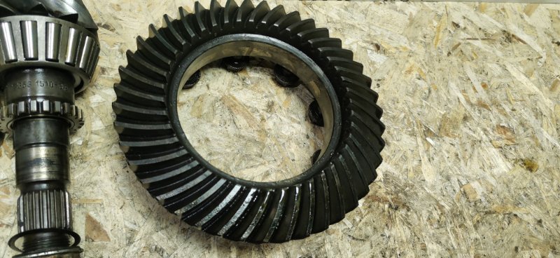 Главная пара 3,91 Mercedes C180 1996 W202