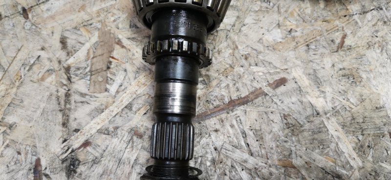 Главная пара 3,91 Mercedes C180 1996 W202