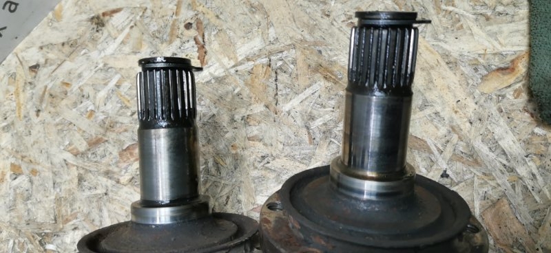 Фланец редуктора Mercedes C180 1996 W202