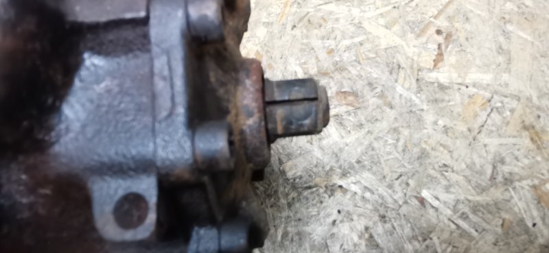 Рулевой редуктор Mercedes C180 1996 W202