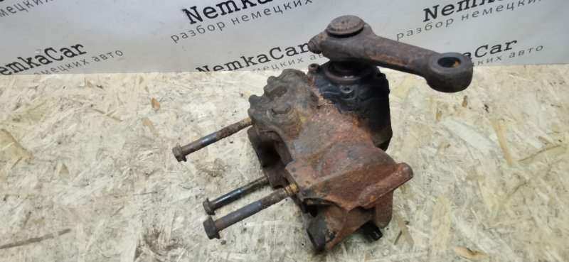 Рулевой редуктор Mercedes C180 1996 W202