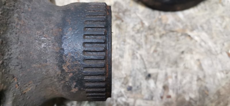 Ступица Mercedes C180 1996 W202