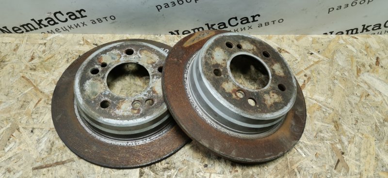 Тормозной диск Mercedes C180 1996 W202