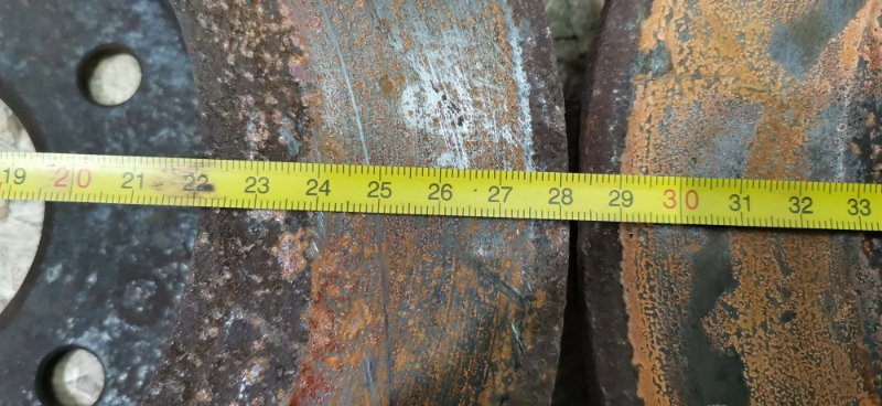 Тормозной диск Mercedes C180 1996 W202