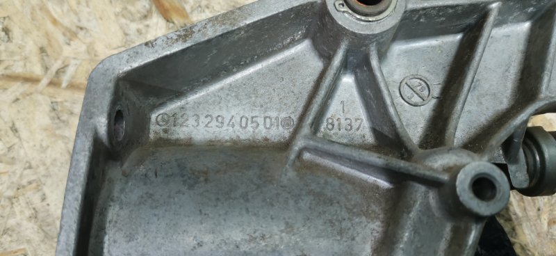 Педаль тормоза Mercedes w123 1980 Седан