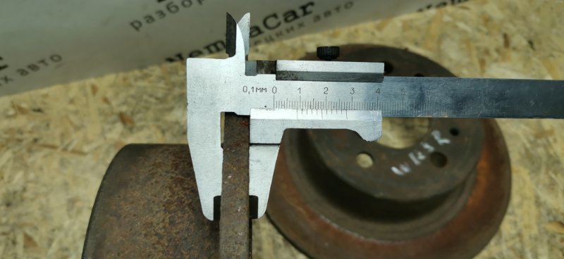 Тормозные диски Mercedes w123 1980 Седан