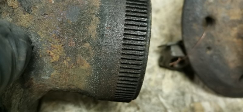 Ступица Mercedes W124 1989 E260