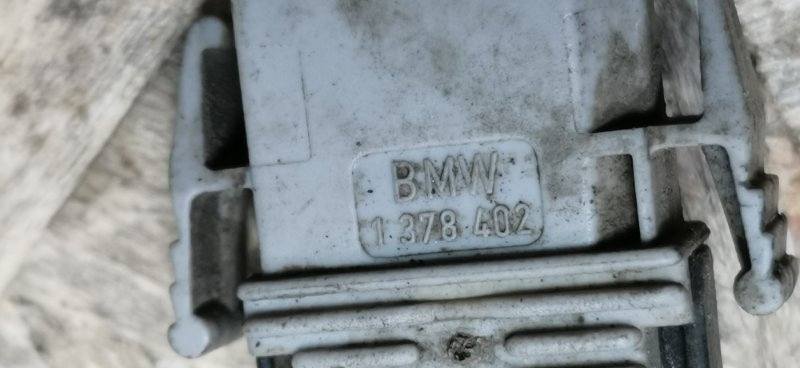 Разъем ПТФ BMW 5-Series 1990 E34