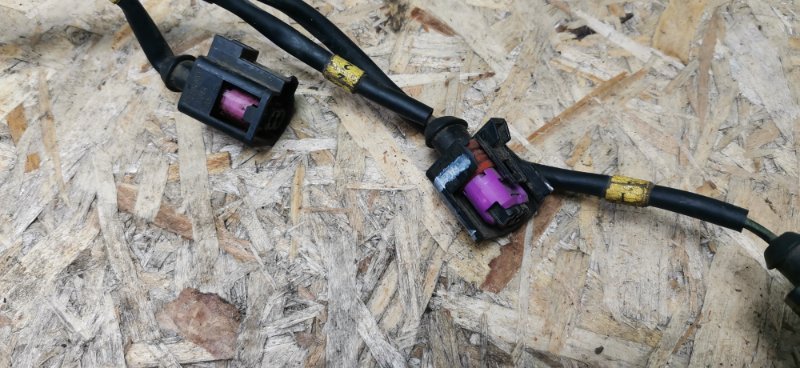 Проводка форсунок AUDI A6 C6 Allroad quattro 2007 4F