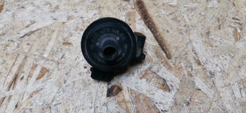 Клапан вентиляции топливного бака Mercedes C180 1996 W202