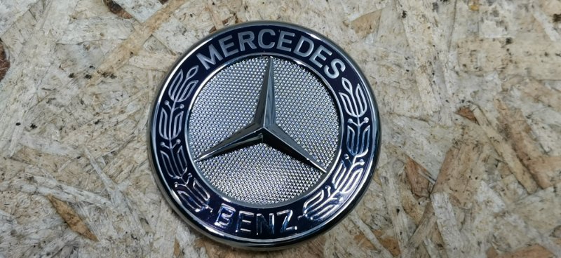 Эмблема на капот Mercedes SL R129