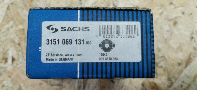 Подшипник выжимной Mercedes W123