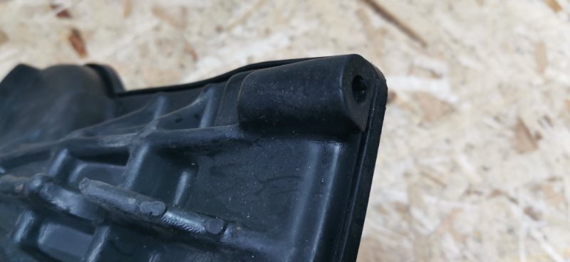 Калоша расходомера Mercedes S-Klass W126