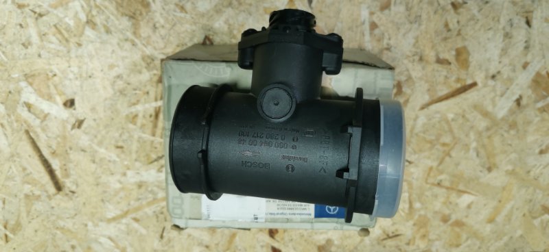 ДМРВ Mercedes E-Classe W124