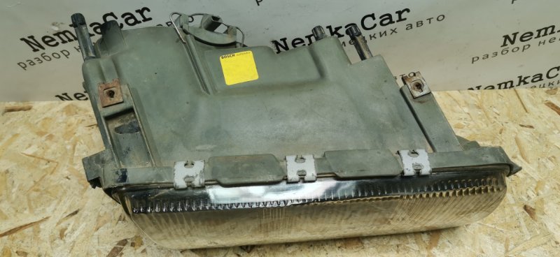 Фара Mercedes W126 1988 420SE