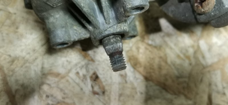 Мотор стеклоочистителя Mercedes w123 1980 Седан