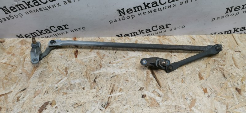 Трапеция стеклоочистителя Mercedes w123 1980 Седан