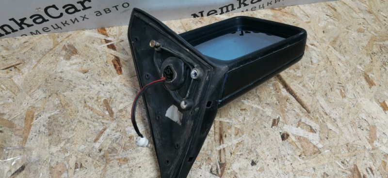 Зеркало Mercedes W124 1987