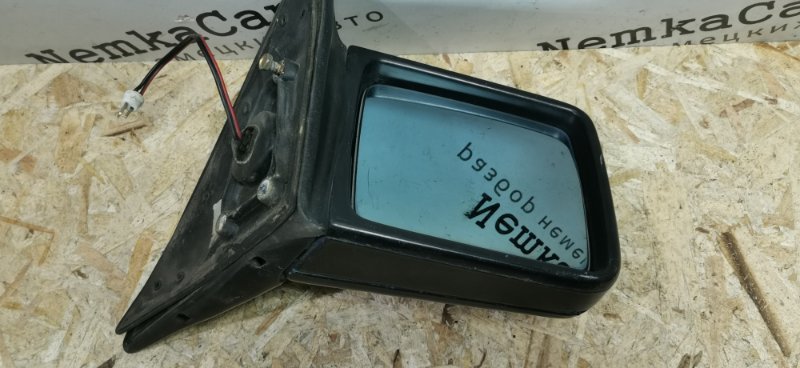 Зеркало Mercedes W124 1987