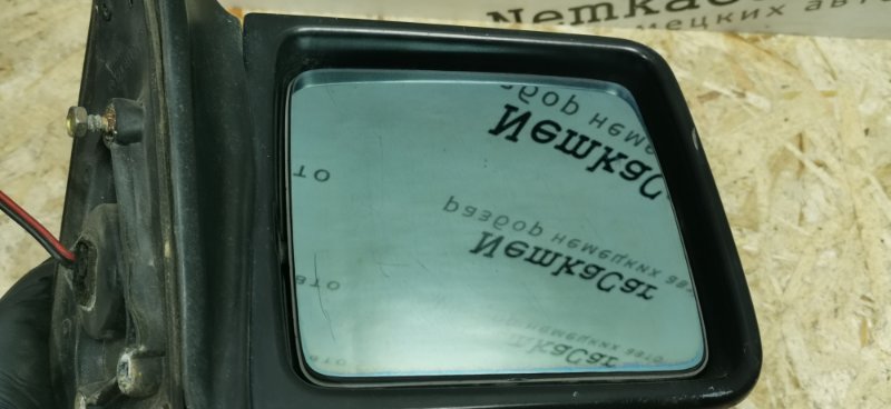 Зеркало Mercedes W124 1987