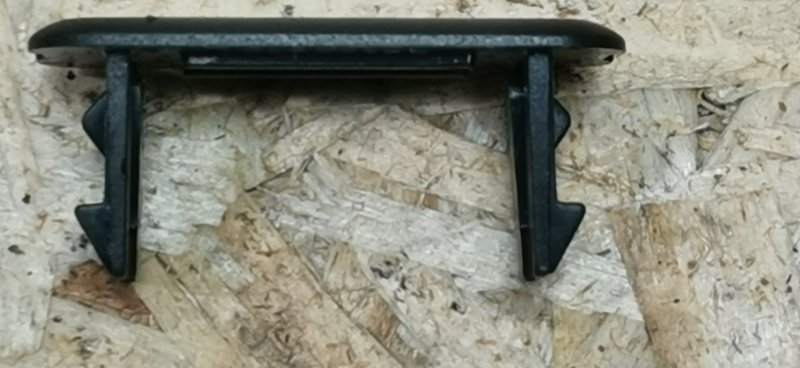 Заглушка AIRBAG BMW 3-Series 2006 E91