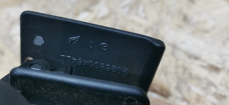 Ручка бардачка Mercedes C180 1996 W202