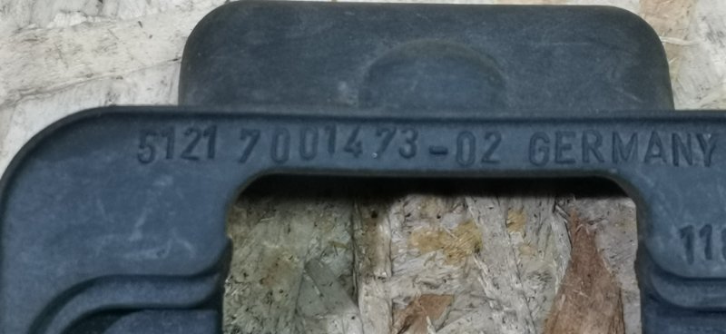 Пыльник ограничителя двери BMW 3-Series E90 2006