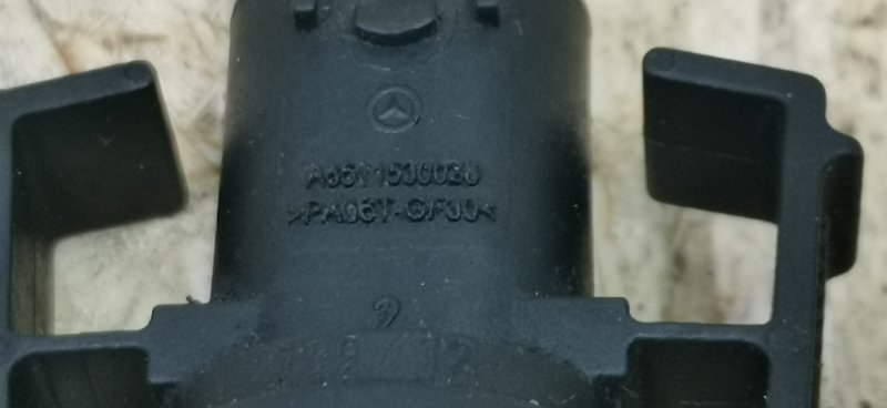 Датчик температуры воздуха Mercedes Vito 2010 639 рест