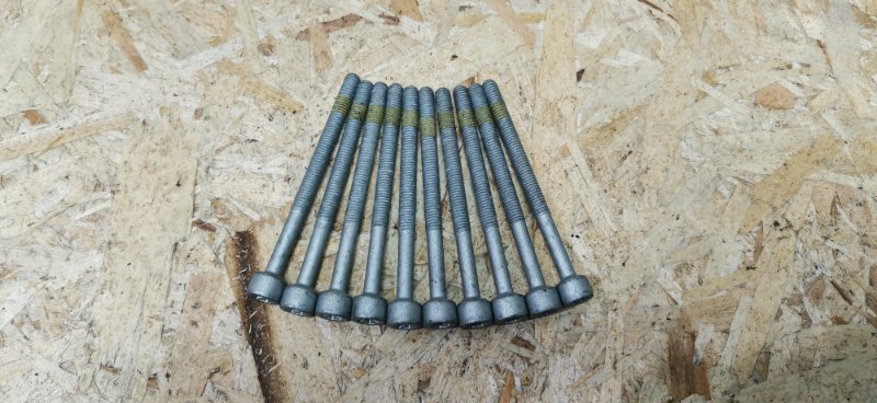 Болт крепления форсунки Mercedes C-Class W202