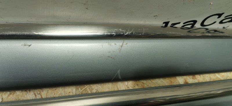 Молдинг двери Mercedes C180 1996 W202