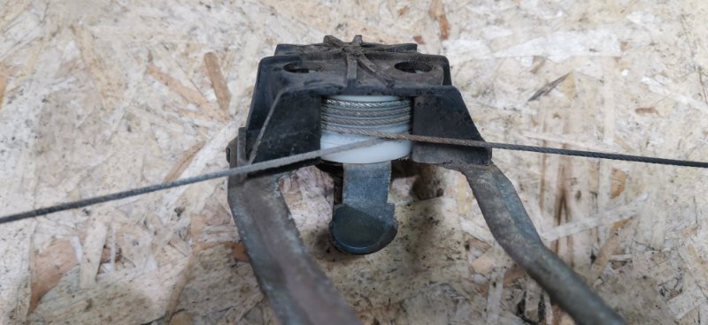 Стеклоподъемник Mercedes C180 1996 W202