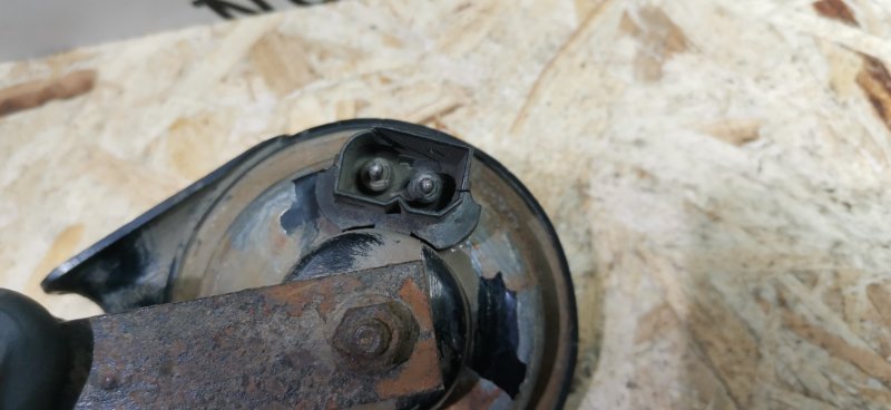 Сигнал звуковой BMW 5-Series 1990 E34