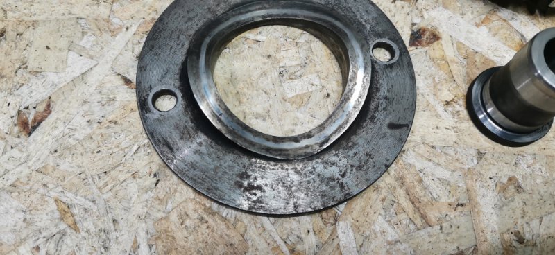 Вакуумный насос Mercedes w123 1985 Седан