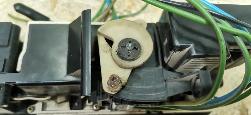 Блок управления отопителем BMW 5-Series 1990 E34