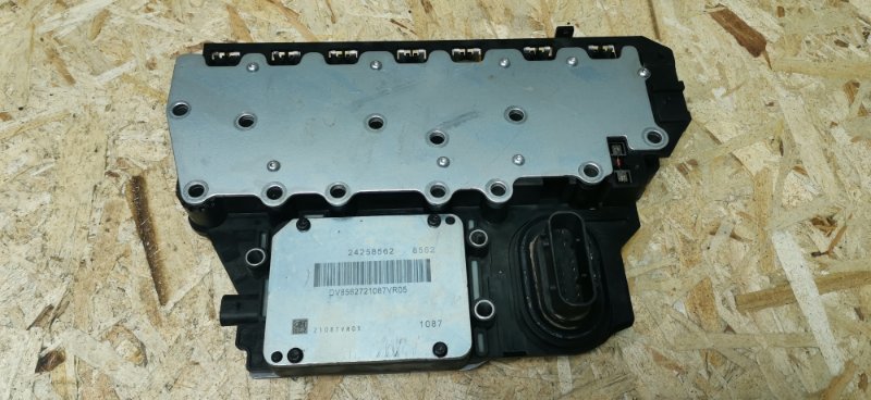 Гидроблок АКПП CHEVROLET EPICA