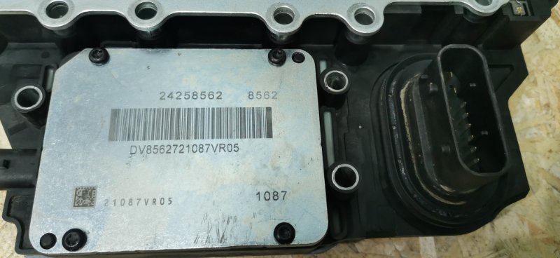 Гидроблок АКПП CHEVROLET EPICA