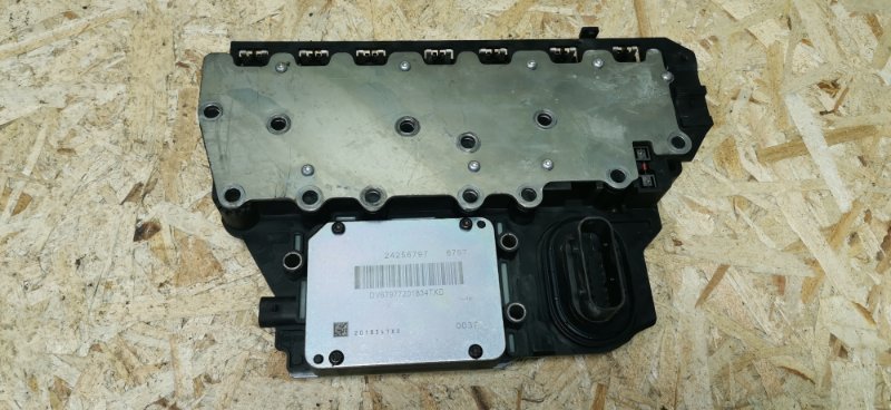 Гидроблок АКПП OPEL ASTRA J