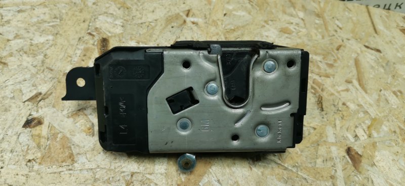 Замок двери OPEL ASTRA 2010 H