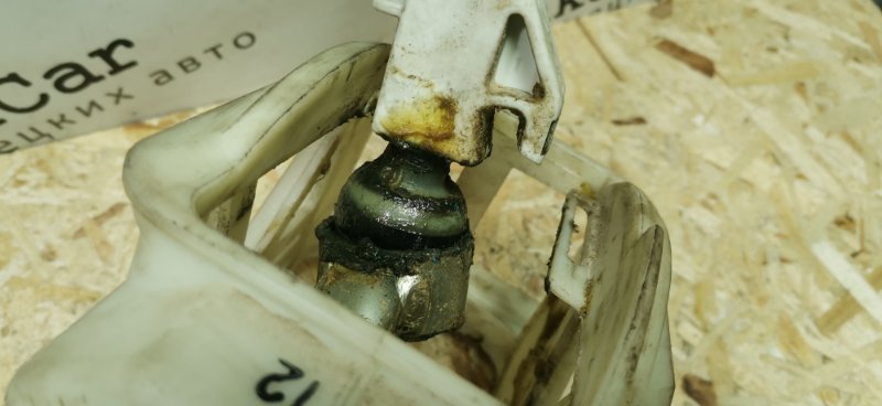 Кулиса МКПП Chevrolet LACETTI 2008