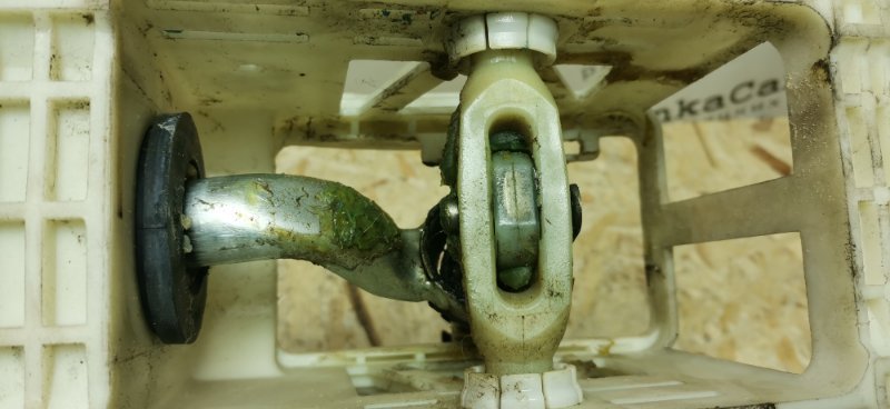 Кулиса МКПП Chevrolet LACETTI 2008