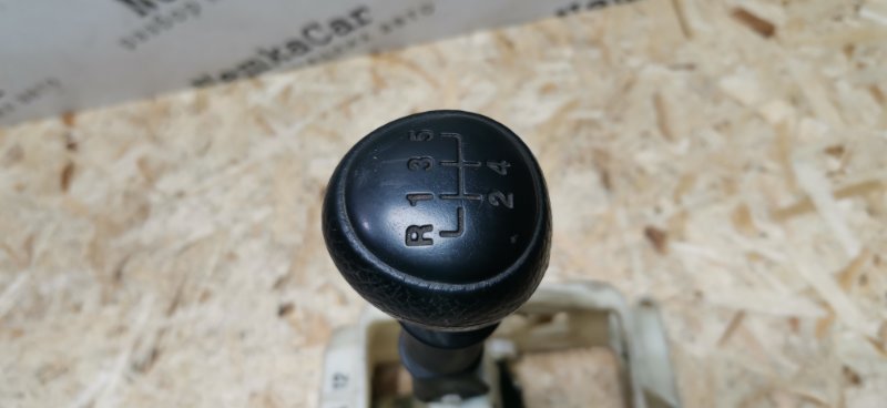 Кулиса МКПП Chevrolet LACETTI 2008