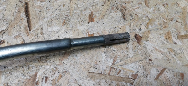 Кулиса МКПП Chevrolet LACETTI 2008