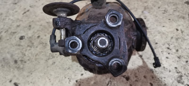 Редуктор Mercedes C180 1996 W202