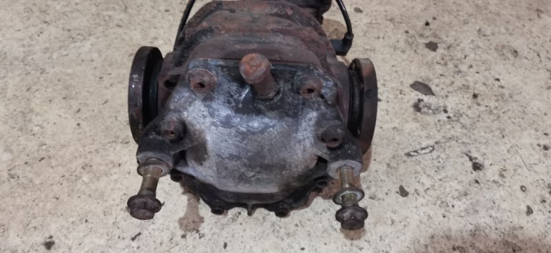 Редуктор Mercedes C180 1996 W202